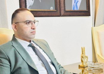 أحمد ناصر الصوير يعلن خوض الانتخابات التشريعية الفلسطينية بقائمة «كفاءات وطنية»