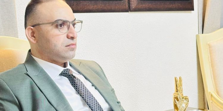 أحمد ناصر الصوير يعلن خوض الانتخابات التشريعية الفلسطينية بقائمة «كفاءات وطنية»