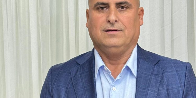 طلال الخريشا.. عطاء متواصل وحضور اجتماعي في لواء الموقر