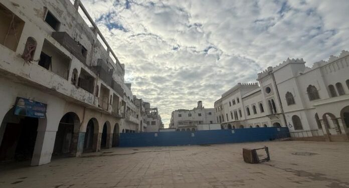 شركات إيطالية في بنغازي مع بدء أعمال ترميم المركز التاريخي