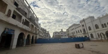 شركات إيطالية في بنغازي مع بدء أعمال ترميم المركز التاريخي