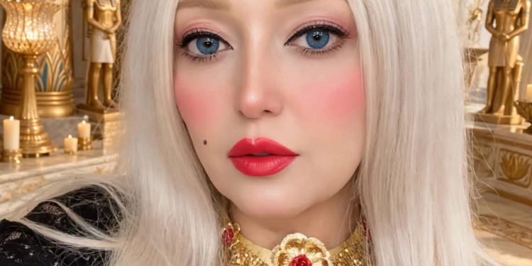 سيدة الأعمال داليا زكي امرأة ناجحة صنعت نفسها بنفسها