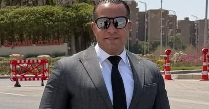 المقدم باسم أبو الدهب.. نموذج مشرف لرجل الأمن المخلص.. حب الوطن يتحول إلى أداء وعطاء