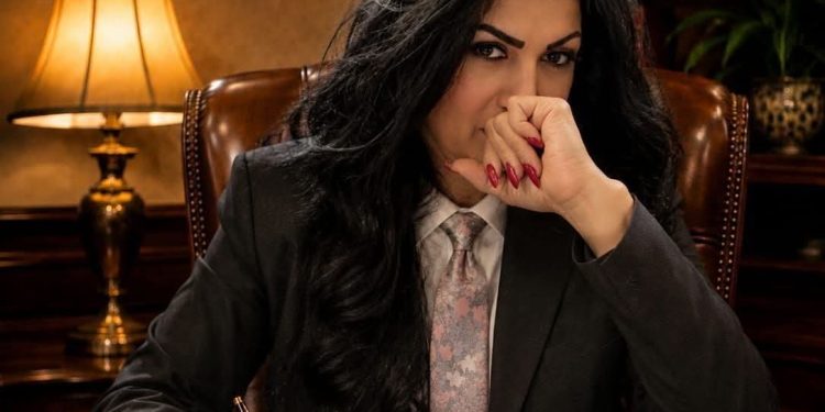 إنجازات مذهلة لسيدة الأعمال سحر مازن