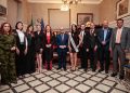 نجاح رائع لندوة دور مسابقات ملكات الجمال الدولية في نشر الوعي المجتمعي وتعزيز السلام العالمي
