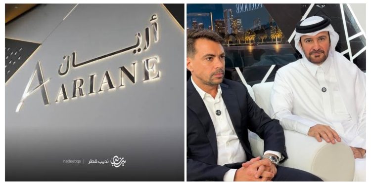 مبارك الهاجري من سيتي سكيب قطر 2026: آريان العقارية تفتح أبواب الاستثمار.. 3 مشروعات جديدة وإطلالات بحرية وفرص واعدة للمستثمرين