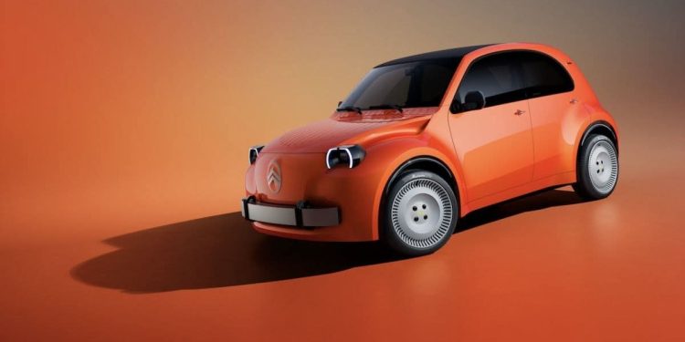 سيتروين تكشف عن «2 CV Concept» في معرض باريس للسيارات 2026.. إعادة إحياء أيقونة تاريخية برؤية كهربائية عصرية