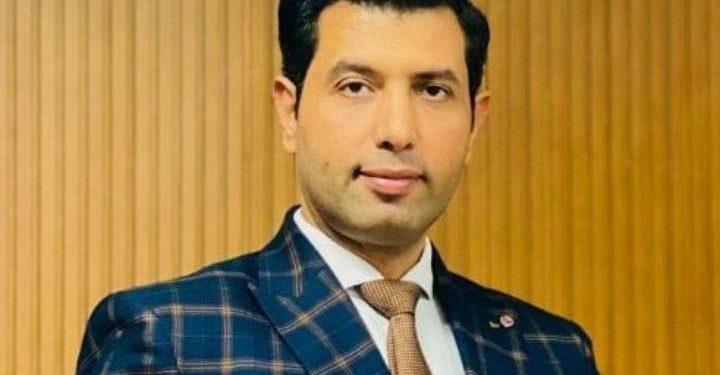 الاعلامى احمد دياب يتقدم بخالص العزاء لعمة الدكتور محمد ماهر
