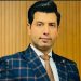 الاعلامى احمد دياب يتقدم بخالص العزاء لعمة الدكتور محمد ماهر