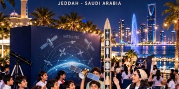 *أسبوع الفضاء العالمي 2026: ثورة الصواريخ*