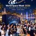 *أسبوع الفضاء العالمي 2026: ثورة الصواريخ*