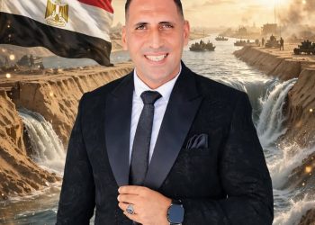 أحمد المحمدي يهنئ الشعب المصري والوطن العربي بمناسبة ذكرى نصر أكتوبر المجيد