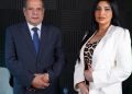 نهلة عامر تهنئ النائب الدكتور نافع عبدالهادي لتجديد الثقة به وكيلًا للجنة المقترحات والشكاوى