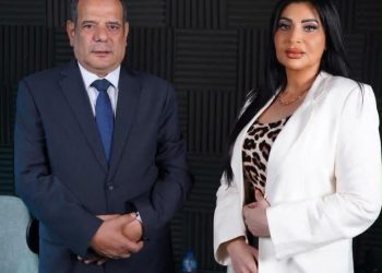 نهلة عامر تهنئ النائب الدكتور نافع عبدالهادي لتجديد الثقة به وكيلًا للجنة المقترحات والشكاوى