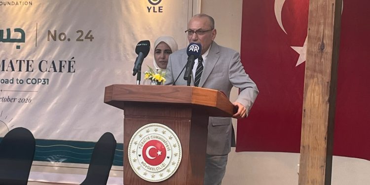 قبيل قمة المناخ COP-31، “جسر المناخ” يلتقي في القاهرة