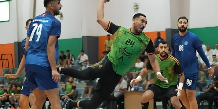 منافسات ممتاز اليد السعودية تُستأنف بـ4 مواجهات ضمن الجولة الرابعة