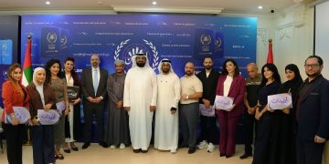«أمنيات لرعاية وتأهيل أصحاب الهمم» يكرّم نخبة من الإعلاميين وصنّاع المحتوى في دبي
