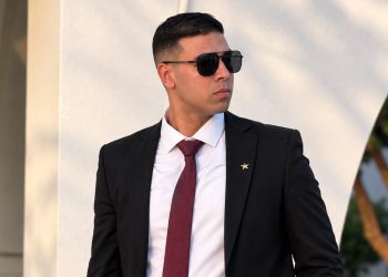 إسلام عيد يحصد لقب أفضل شخصية لعام 2026