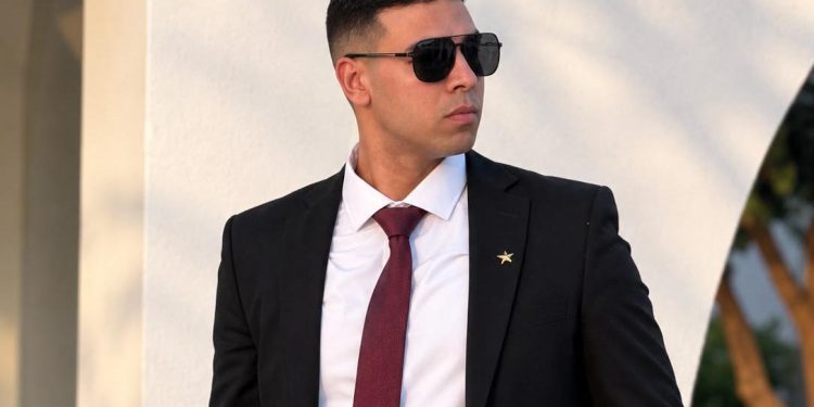 إسلام عيد يحصد لقب أفضل شخصية لعام 2026