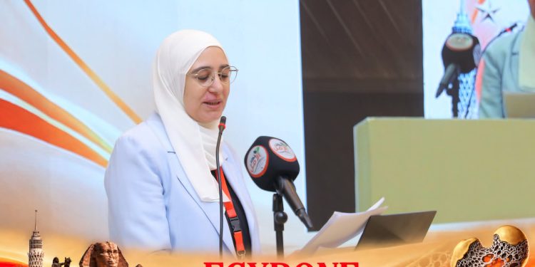 عبير سلامة تشارك في المؤتمر الدولي السابع لهشاشة العظام وتطرح دور الإعلام الصحي في عصر الذكاء الاصطناعي