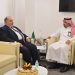 قنصل مصر بالمملكة يزور هيئة الهلال الأحمر السعودي بالمنطقة الشرقية