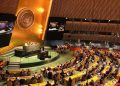 152 دولة تؤيد قرارًا أمميًا بشأن الصحراء المغربية بالتزامن مع عيد الوحدة