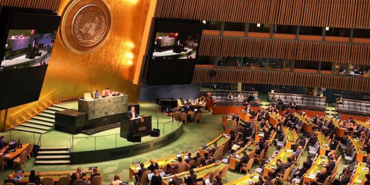 152 دولة تؤيد قرارًا أمميًا بشأن الصحراء المغربية بالتزامن مع عيد الوحدة