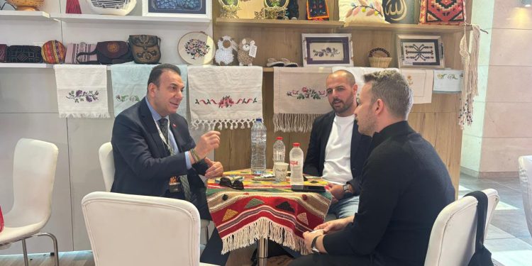 تركيا تشارك بجناح رسمي في معرض تراثنا في نسخته الثامنة