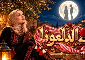 دعاء وعل تستعيد حضورها الفني بـ«عالدلعونا» بعد أزمتها الصحية