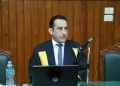 عالي الدوسري مدير جمرك مطار الأحساء الدولي يحصل على الدكتوراه في إدارة الأزمات والمخاطر