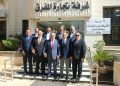 كتلة نشامى المفرق تقدّم مرشحيها لانتخابات غرفة تجارة المفرق للدورة 2026–2030