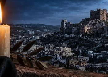 نقابة أصحاب المخابز تدين الاعتداء على كنيسة حمود في الكرك وتؤكد وحدة النسيج الوطني