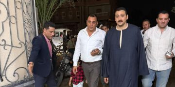 في أجواء عائلية ووطنية مميزة.. تيمور باتع يحتفل بعقيقة نجله بحضور النائب الدكتور أحمد دراج ولفيف من القيادات والشخصيات العامة