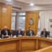 شعبة حماية البيئة بالغرفة التجارية للقاهرة تبحث مع وزارة العمل و«التأمينات» معوقات عمل الشركات