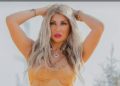 الفنانة نانيتا تحصد لقب أفضل شخصية لعام 2026 🇪🇬🇱🇧