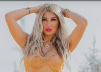 الفنانة نانيتا تحصد لقب أفضل شخصية لعام 2026 🇪🇬🇱🇧