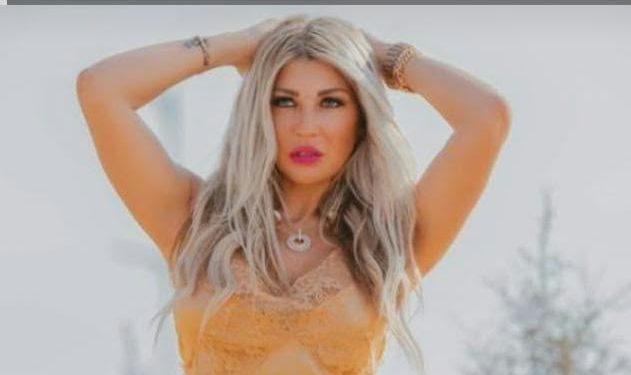 الفنانة نانيتا تحصد لقب أفضل شخصية لعام 2026 🇪🇬🇱🇧