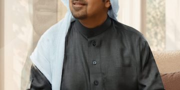 أحمد الهرمي يطرح “قال أحبك” أولى أغنيات ألبوم “الغايب الحاضر”