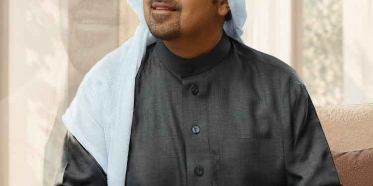 أحمد الهرمي يطرح “قال أحبك” أولى أغنيات ألبوم “الغايب الحاضر”