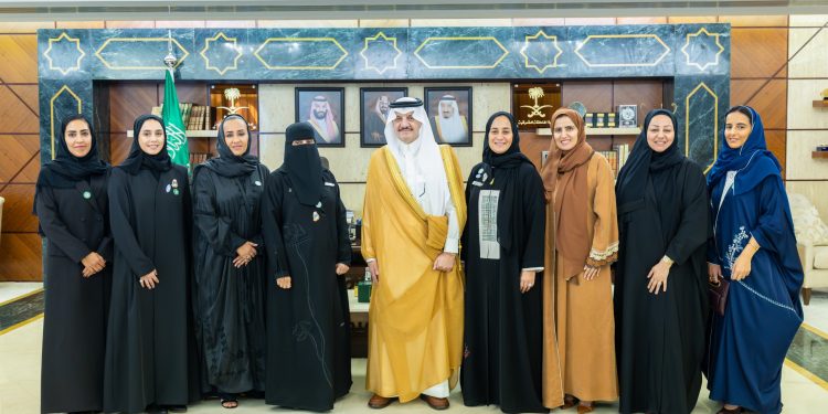 سمو أمير المنطقة الشرقية يدشن مبادرة “طلعتنا اليوم