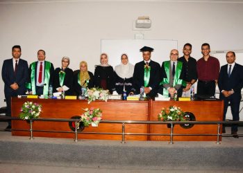 العميد ياسر لطفي يحصل على الماجستير في العلاقات الدولية عن رسالة بعنوان “الصين ودبلوماسية القوة الناعمة في إفريقيا