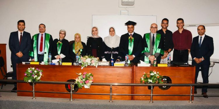 العميد ياسر لطفي يحصل على الماجستير في العلاقات الدولية عن رسالة بعنوان “الصين ودبلوماسية القوة الناعمة في إفريقيا