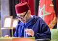 لتعزيز البنية التحتية البحرية: ملك المغرب يتابع تقدم الأشغال بمشاريع مينائية كبرى