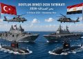 انطلاق مناورات «بحر الصداقة 2026» بين مصر وتركيا بالإسكندرية 4 _9 نوفمبر المقبل