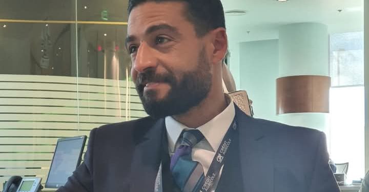 صدى الأخبار تهنئ إسلام فوزي بلقب أفضل شخصية لعام 2026