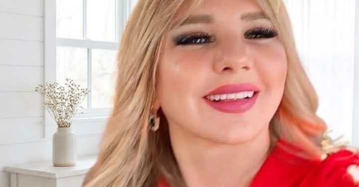 الفنانة القديرة ندى بسيوني تحصد لقب أفضل شخصية لعام 2026