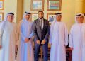 الدكتور أحمد البدوي أول شاب مصري يتولي رئاسة مؤتمر داخل دولة الإمارات العربية المتحدة