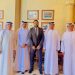 الدكتور أحمد البدوي أول شاب مصري يتولي رئاسة مؤتمر داخل دولة الإمارات العربية المتحدة